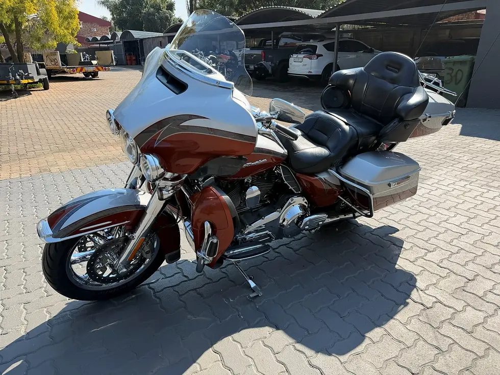 Thumbnail: 2014 CVO Ultra Limited