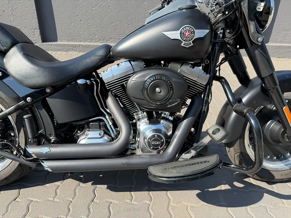 Thumbnail: 2015 Fat Boy Special