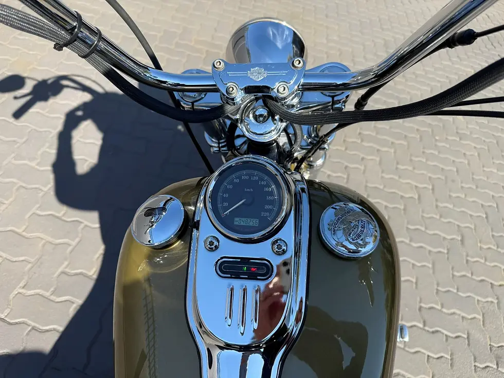 Thumbnail: 2007 Dyna Street Bob