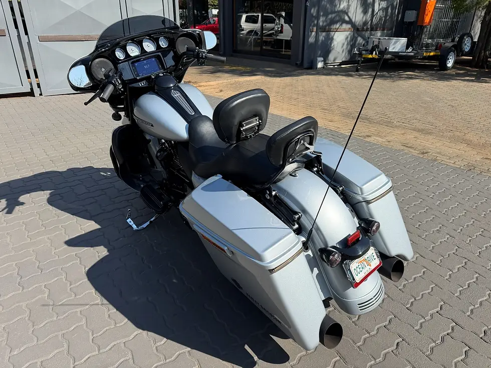 Thumbnail: 2019 Street Glide 114