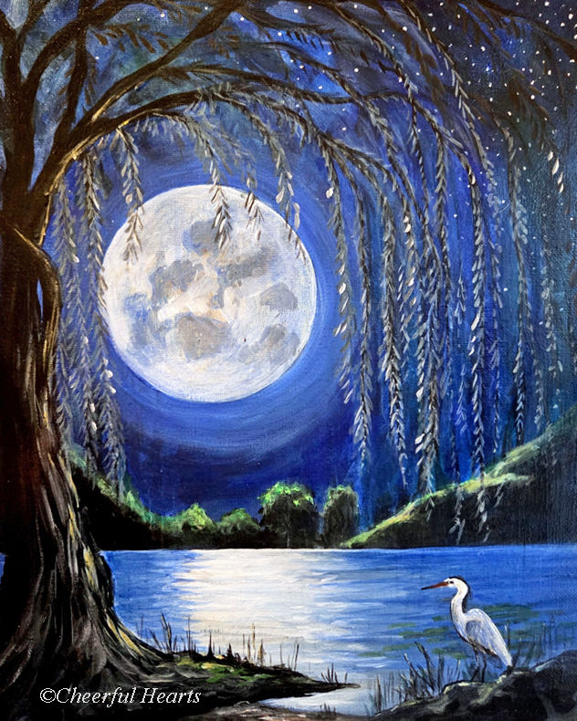 Mounds View Community Center - BLUE HERON & MOON