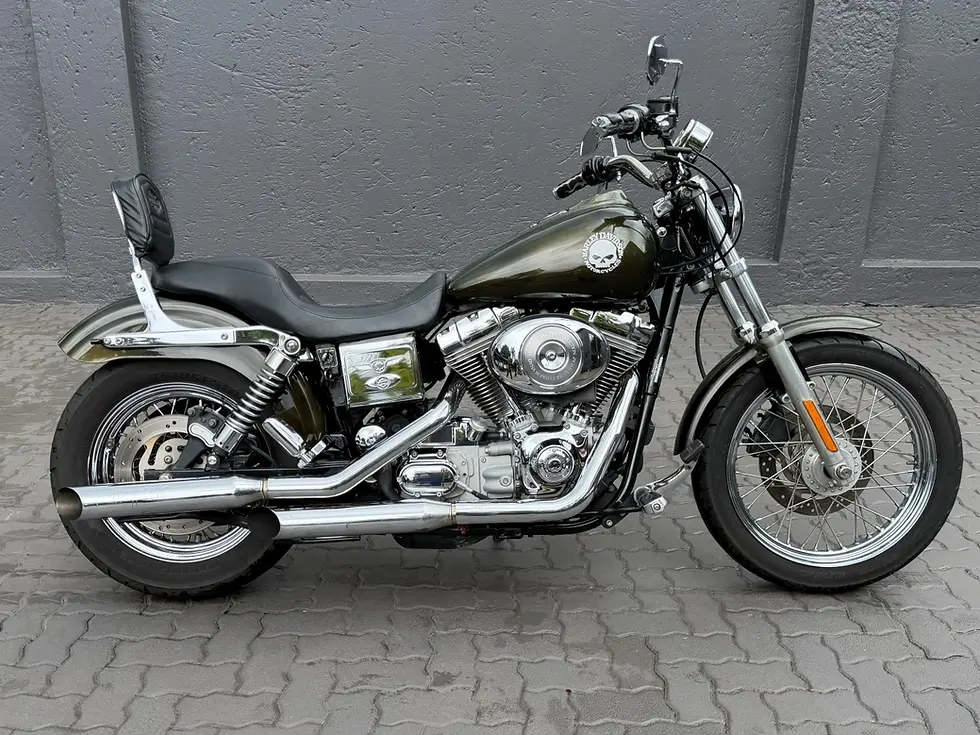 Thumbnail: 2005 Dyna Super Glide