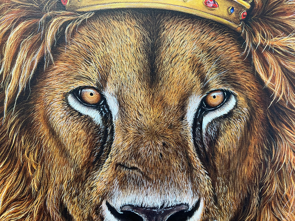 Thumbnail: The Jubilee Lion