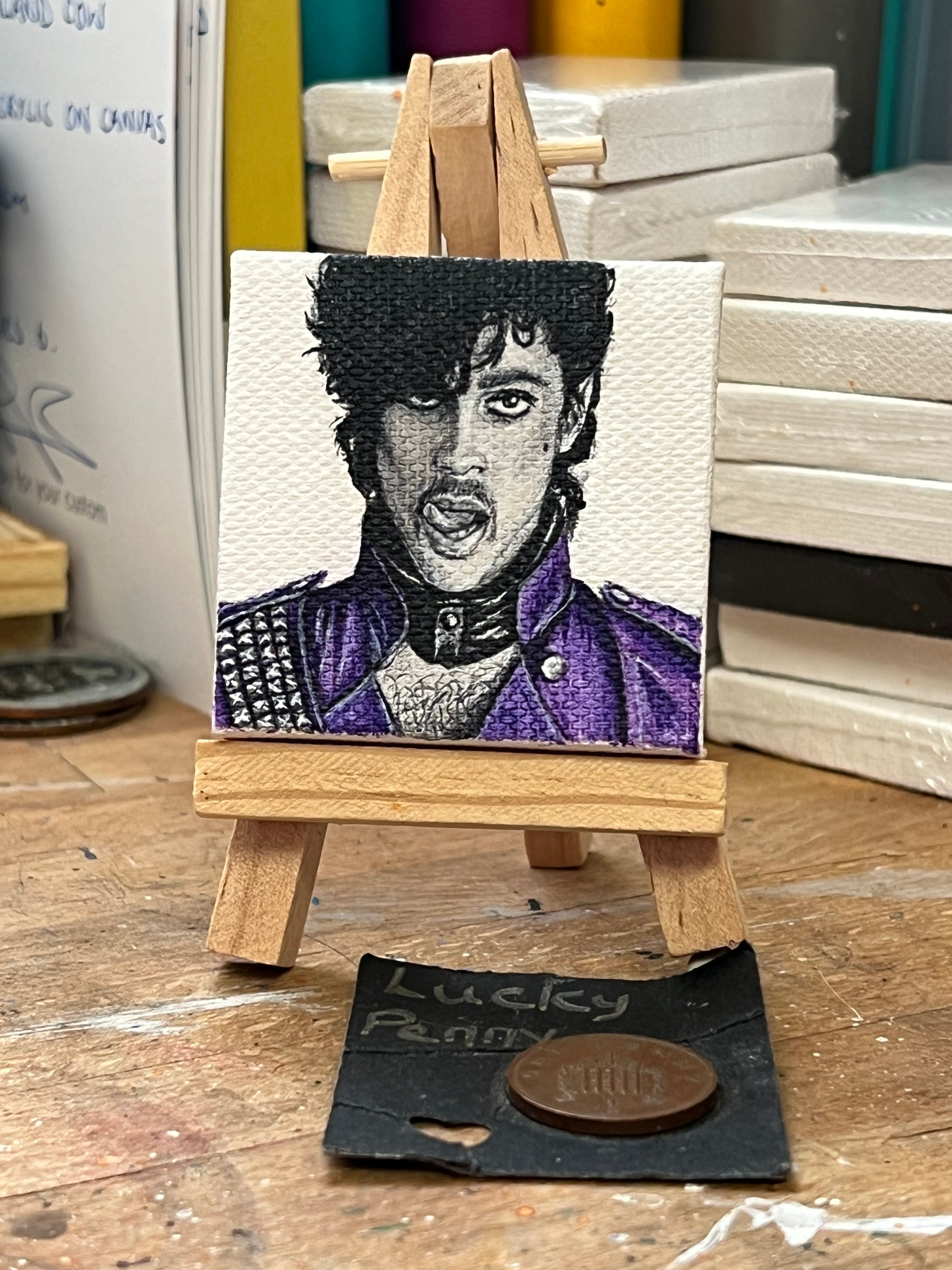Miniature of Prince