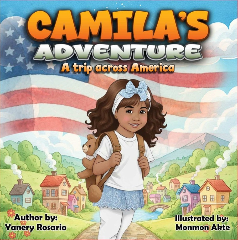 Camila's Adventure "A trip across America"