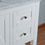 Thumbnail: Anabelle 36" White Single Sink Vanity