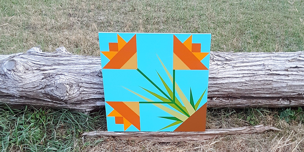 Barn Quilt Workshop