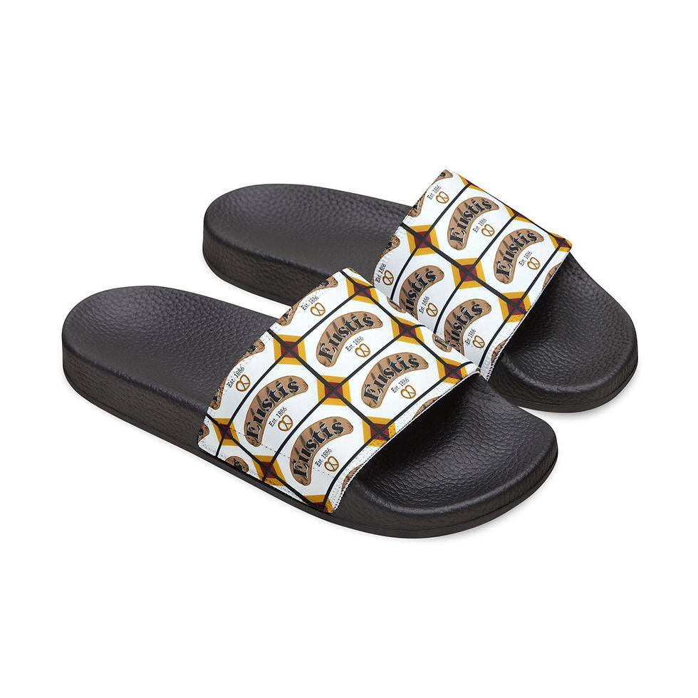 Thumbnail: Eustis, Nebraska Women's Removable-Strap Sandals
