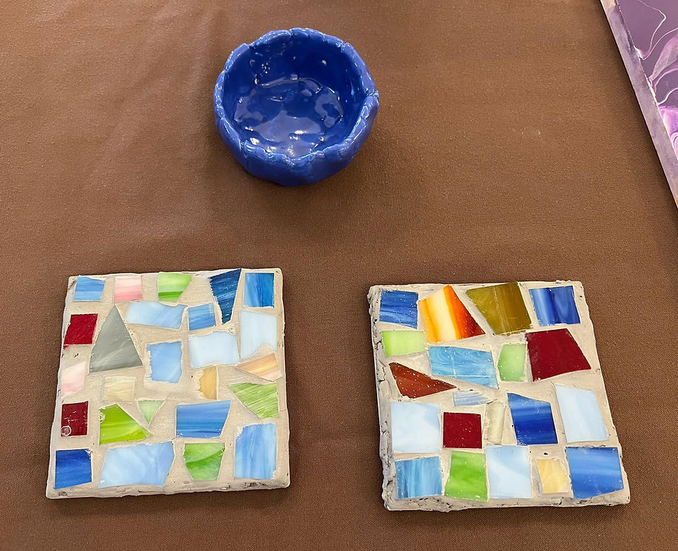 Brookestone View Art Show