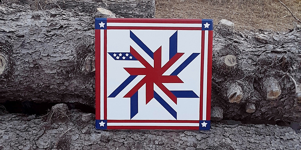 Barn Quilt Workshop