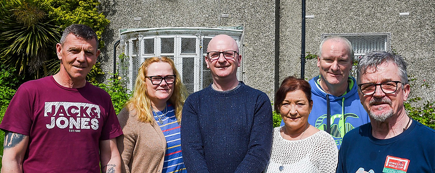 Donore Community Drug and Alcohol Team Staff.png