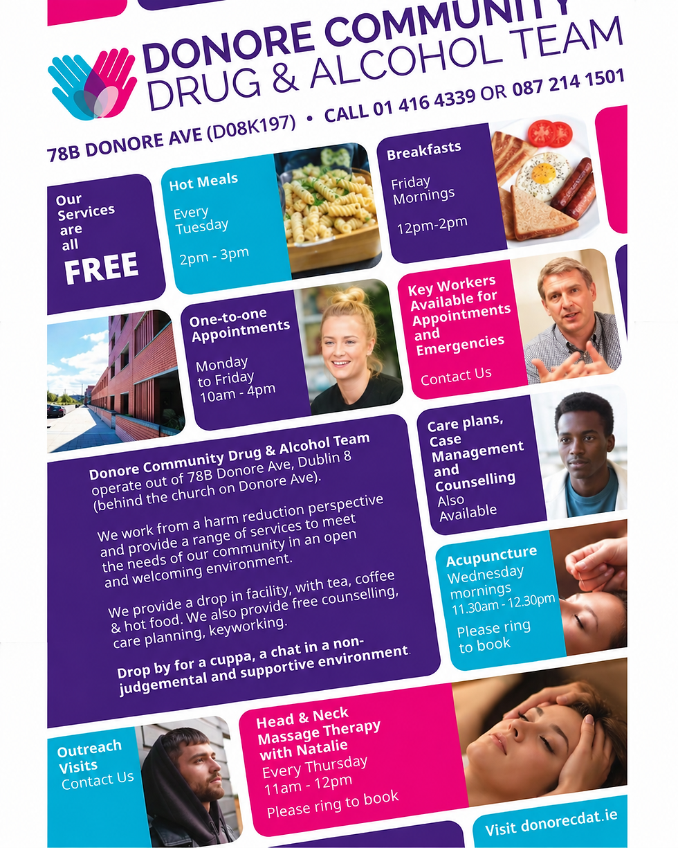 All happening throughout October folks and its all FREE