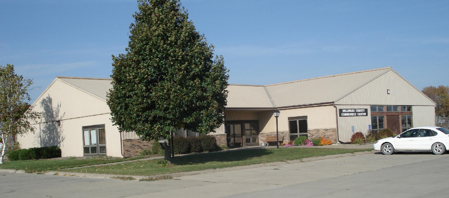 Community Center delawarecountyfair