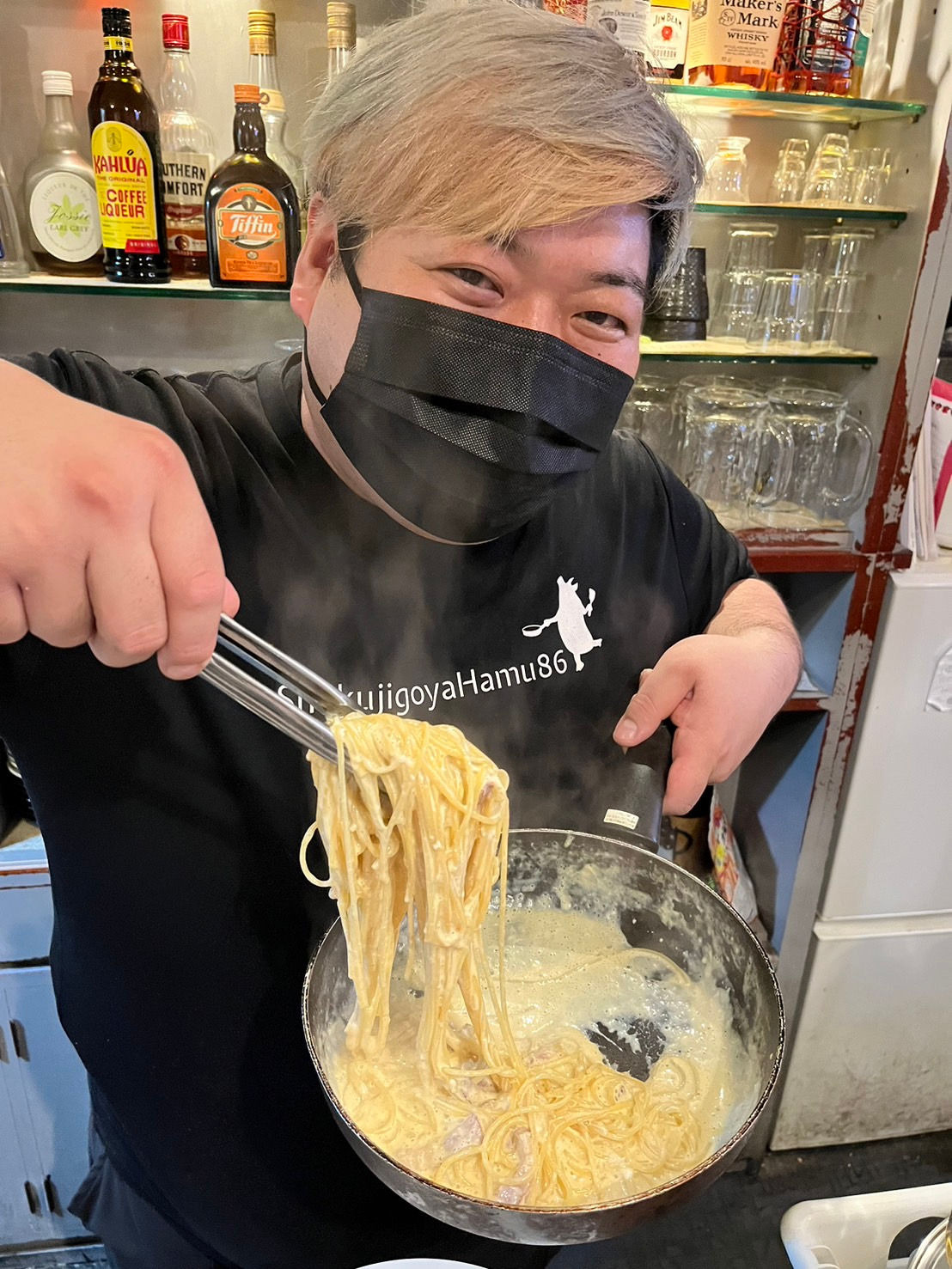 味見が多い料理人でぶ[大阪]