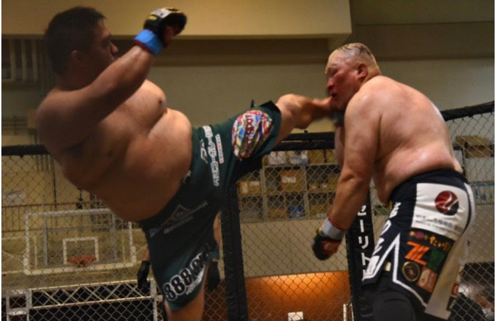 サムネイル： プロファイター動けるデブ[大阪]