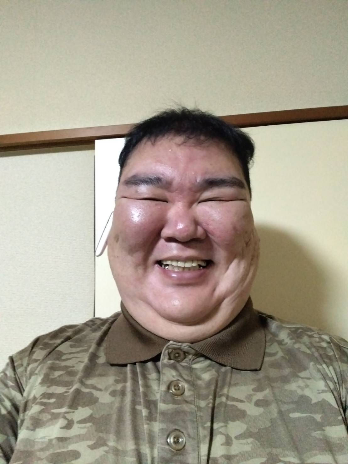 デブなのでそんなに動けません(^🐽^)。[神奈川]