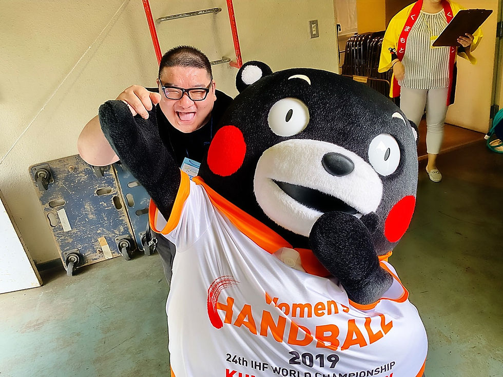 サムネイル： まったりゆったりずっと笑顔なデブ[東京]