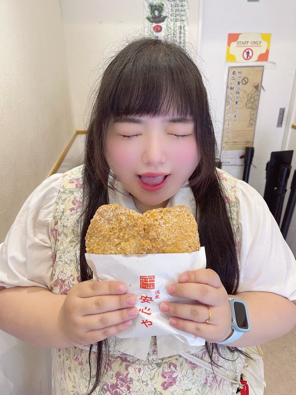サムネイル： 可愛い物大好きなあるくましゅまろ[埼玉]