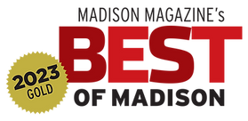 Voted best of Madison in 2023