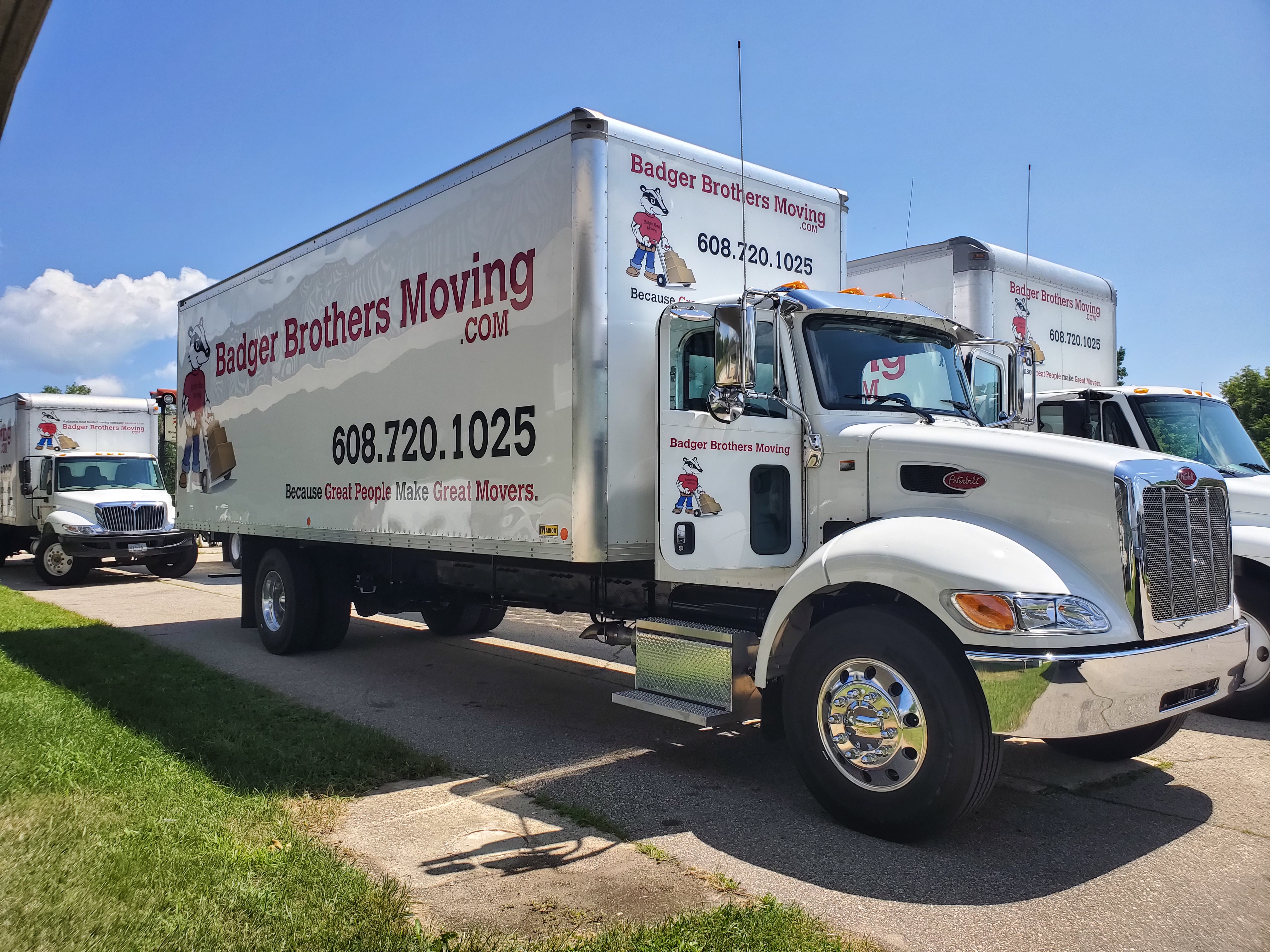 Badger Brothers Moving, LLC