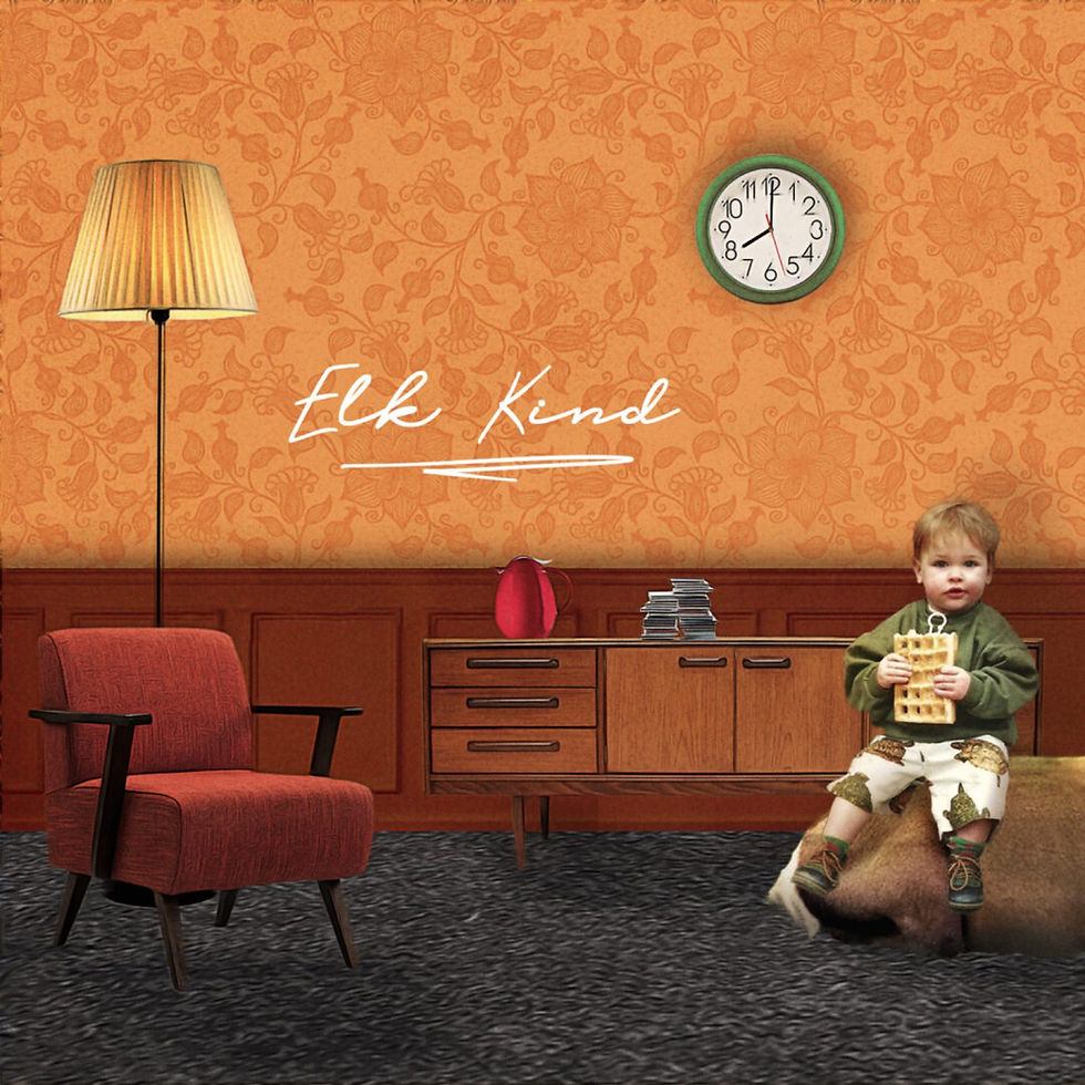 Hoofdstroom - Elk Kind / Kind Elk