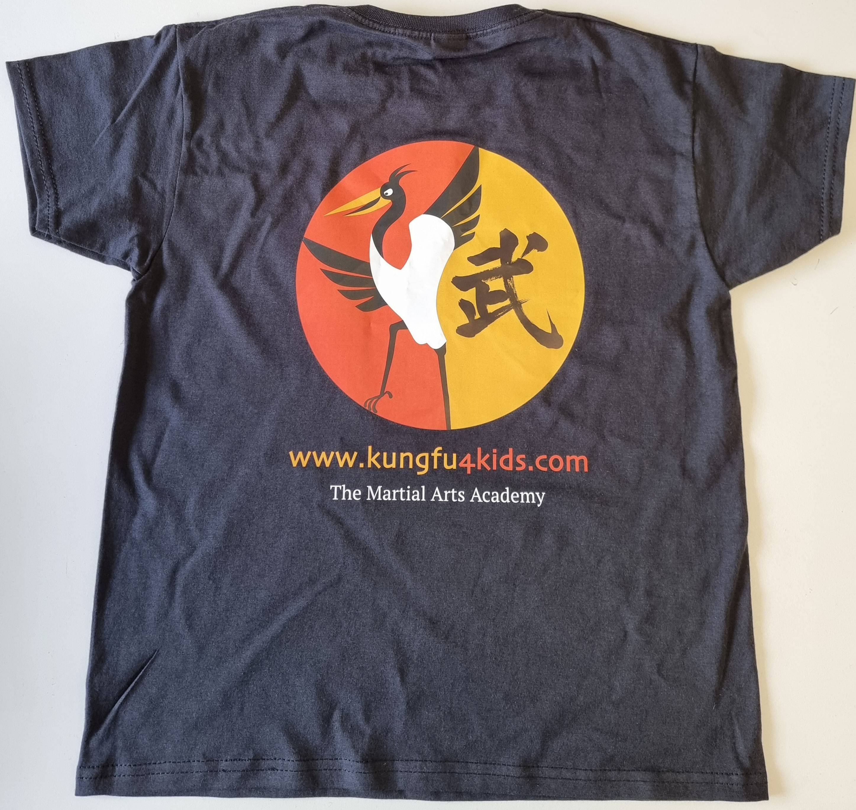 Kung Fu 4 Kids Club 'Sports' Tee Shirt