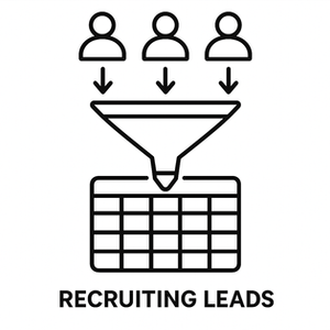 Recruiting Leads AI Agent