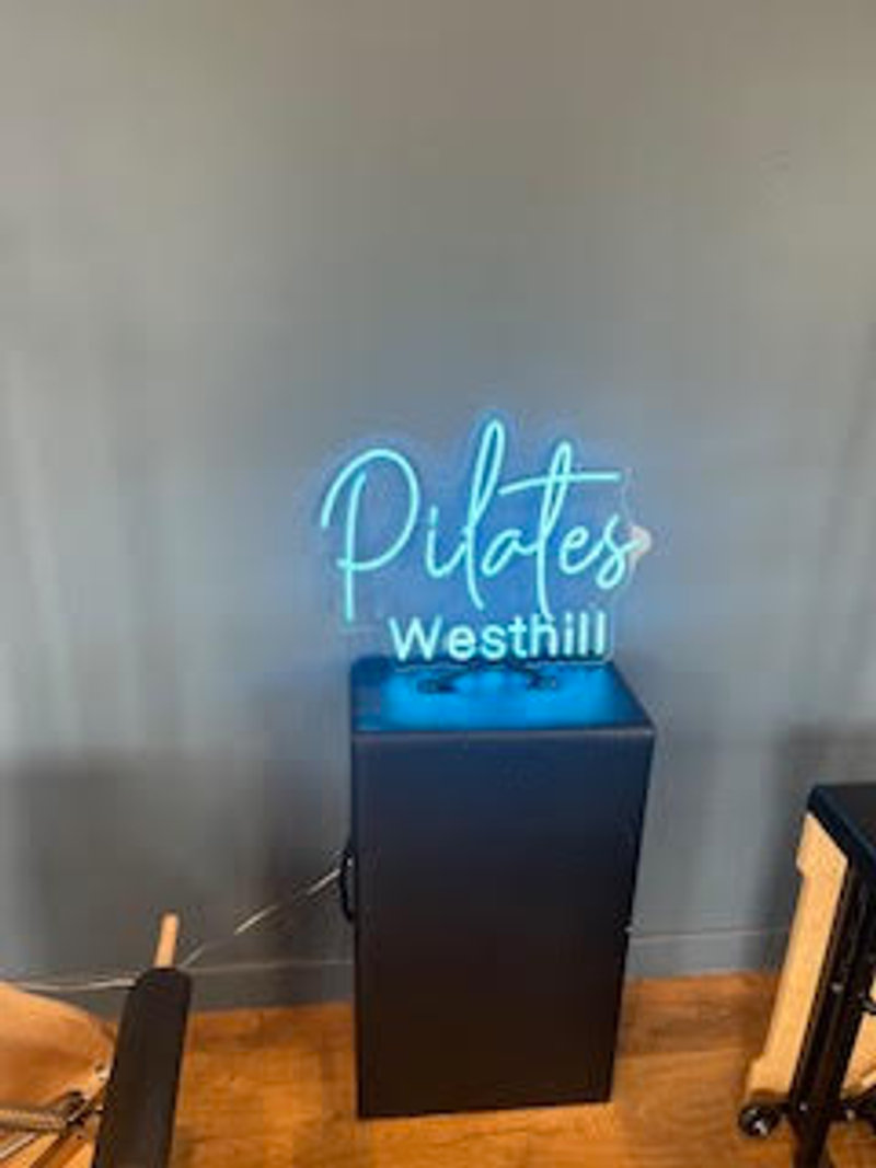 Inside Westhill Physiotherapy in Westhill and Elrick