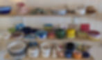 Pottery | Clay Half Pottery Studio