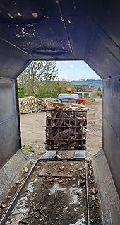 Firewood Cubic Meter | Trees Are Us