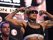 BKFC SPOTLIGHT: CHRISTINE FEREA