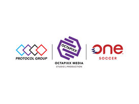 Protocol Group’s Octapixx Media Inc. Named Exclusive Studio And Control Room Production Partner Of Onesoccer