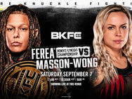 BKFC 65: FEREA VS MASSON-WONG PREDICTIONS!