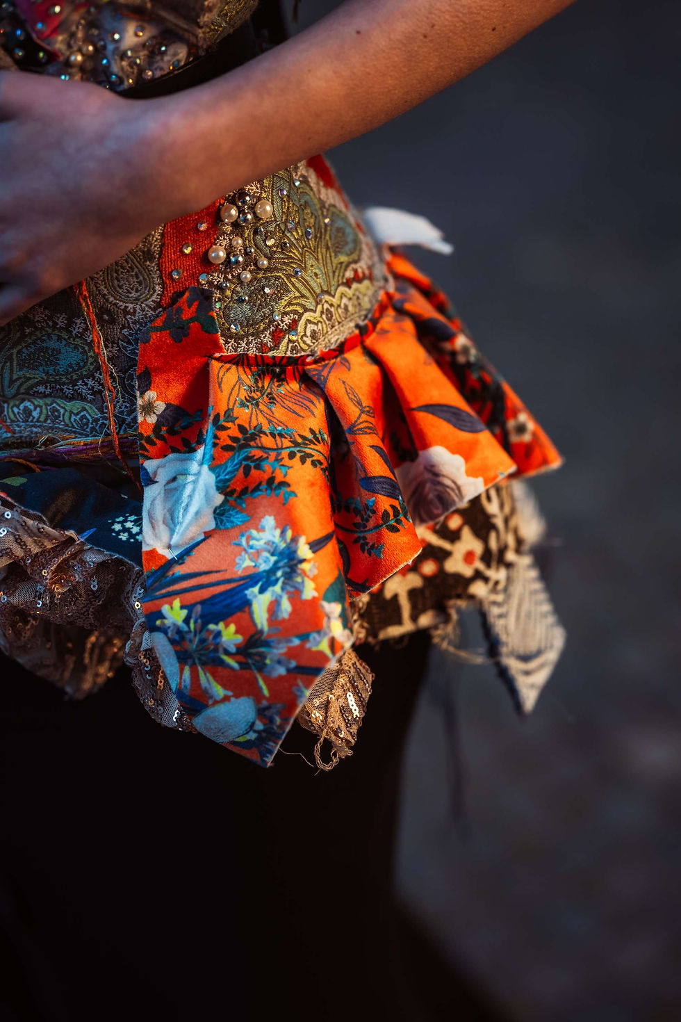 Miniature : Le Corset Tapissier