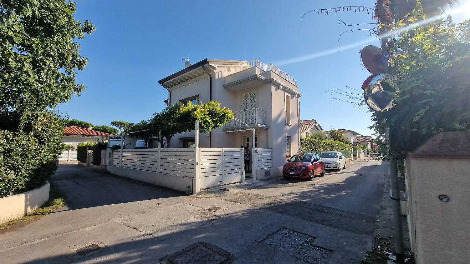 Villa Cerchio on sell