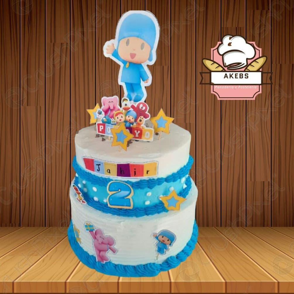 Tortas personalizadas