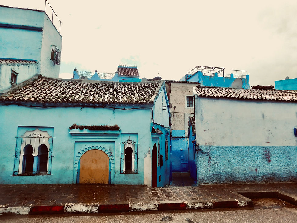 Letting Go of Planning: How to Enjoy Travel by Focusing on the Finer Details