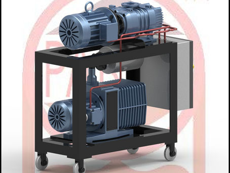 Repair Extraction Air Cooled Pilot Economic Booster System