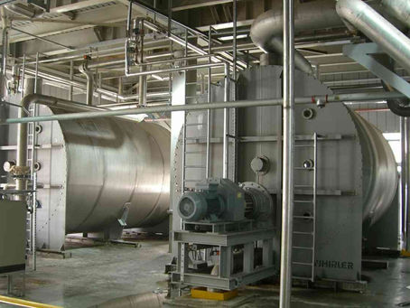 rice cross-linked starch Automatic Stabilization Production Plant