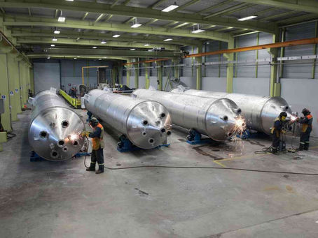 corn acid-thinned starch Pilot Washing Refining Plant