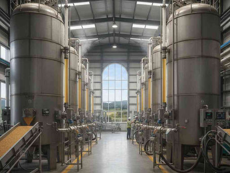 rice pregelatinized starch Manual Stabilization Plant