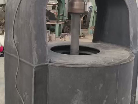 Whirler Top Suspended Bottom Discharge Centrifuge