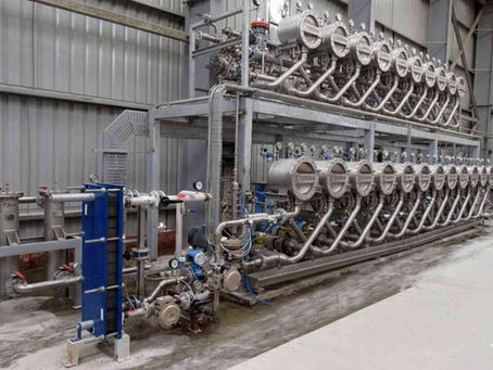 sago modified starch High Capacity Concentration Production Unit