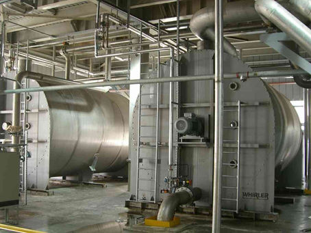 Cassava Starch Ether Pilot Centrifugation Processing Unit