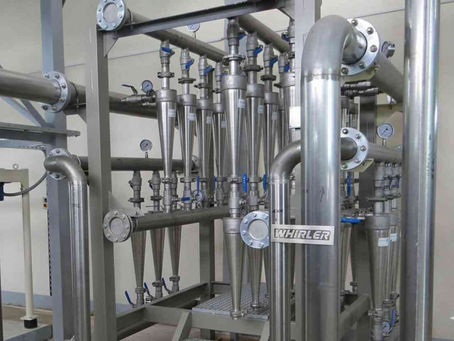 sago dextrin High Capacity Stabilization Production Unit