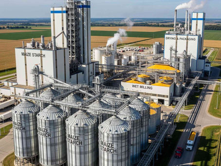 maize glucose syrup Industrial Filtration Plant