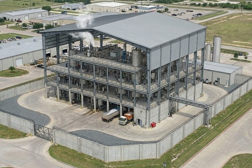 Upgrade BIS-15607 Animal Fat Pilot Packaging Bio Diesel Plant