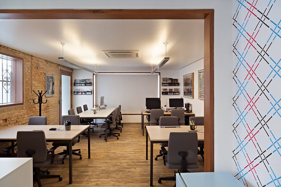 Estação Coworking