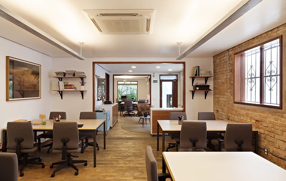 Estação Coworking