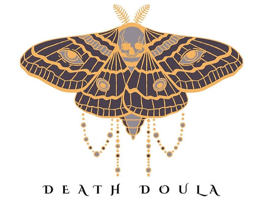 Conversation with Death Doula Kerry Caldwell - The Logistics of Dignity